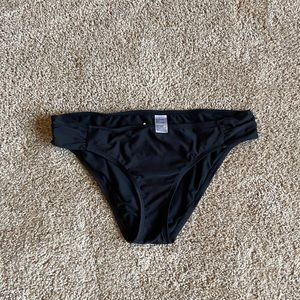 Title Nine Black Swim bottom Size XL